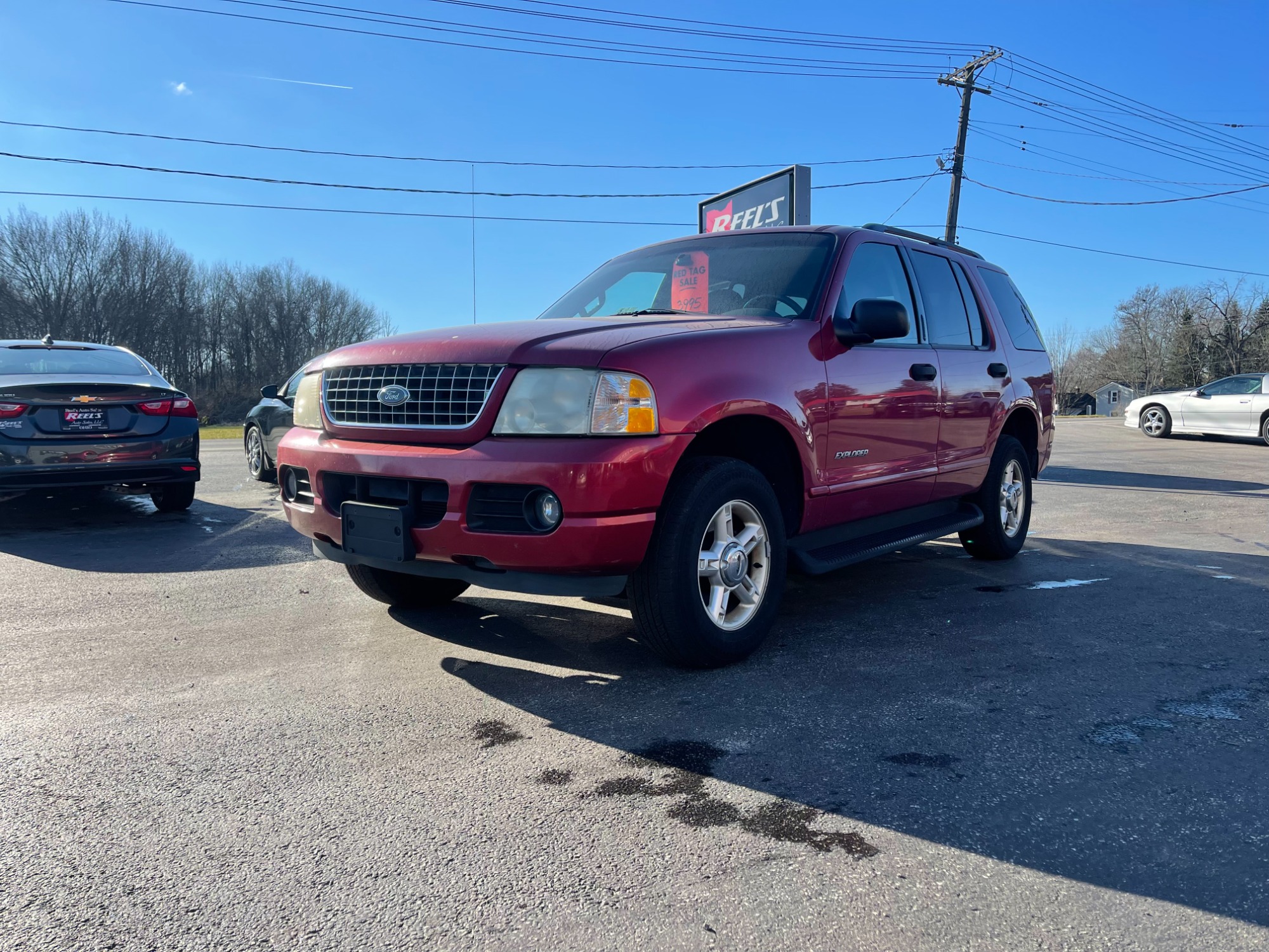 photo of 2004 Ford Explorer XLT 4.0L 2WD